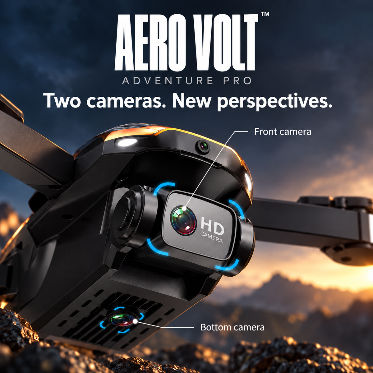 Aero Volt – Adventure Pro