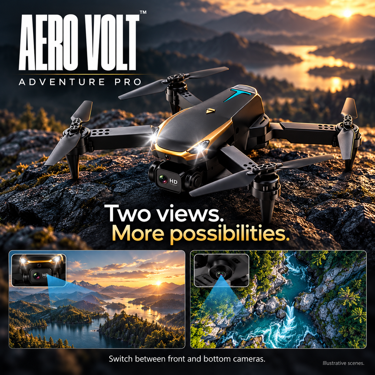Aero Volt – Adventure Pro