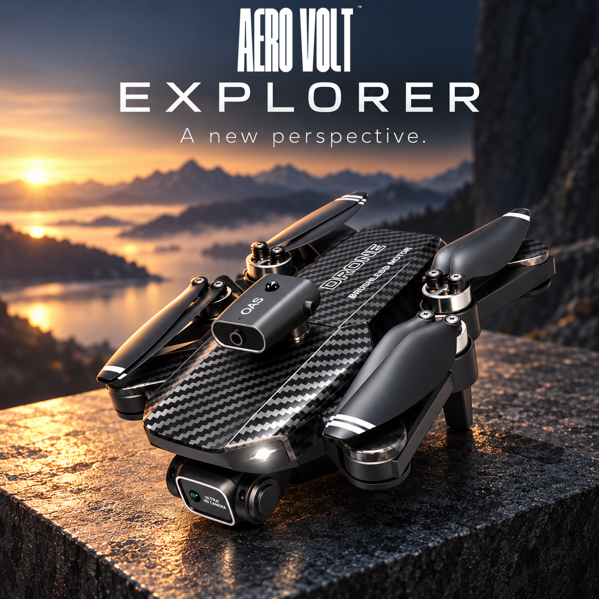 Aero Volt – Explorer