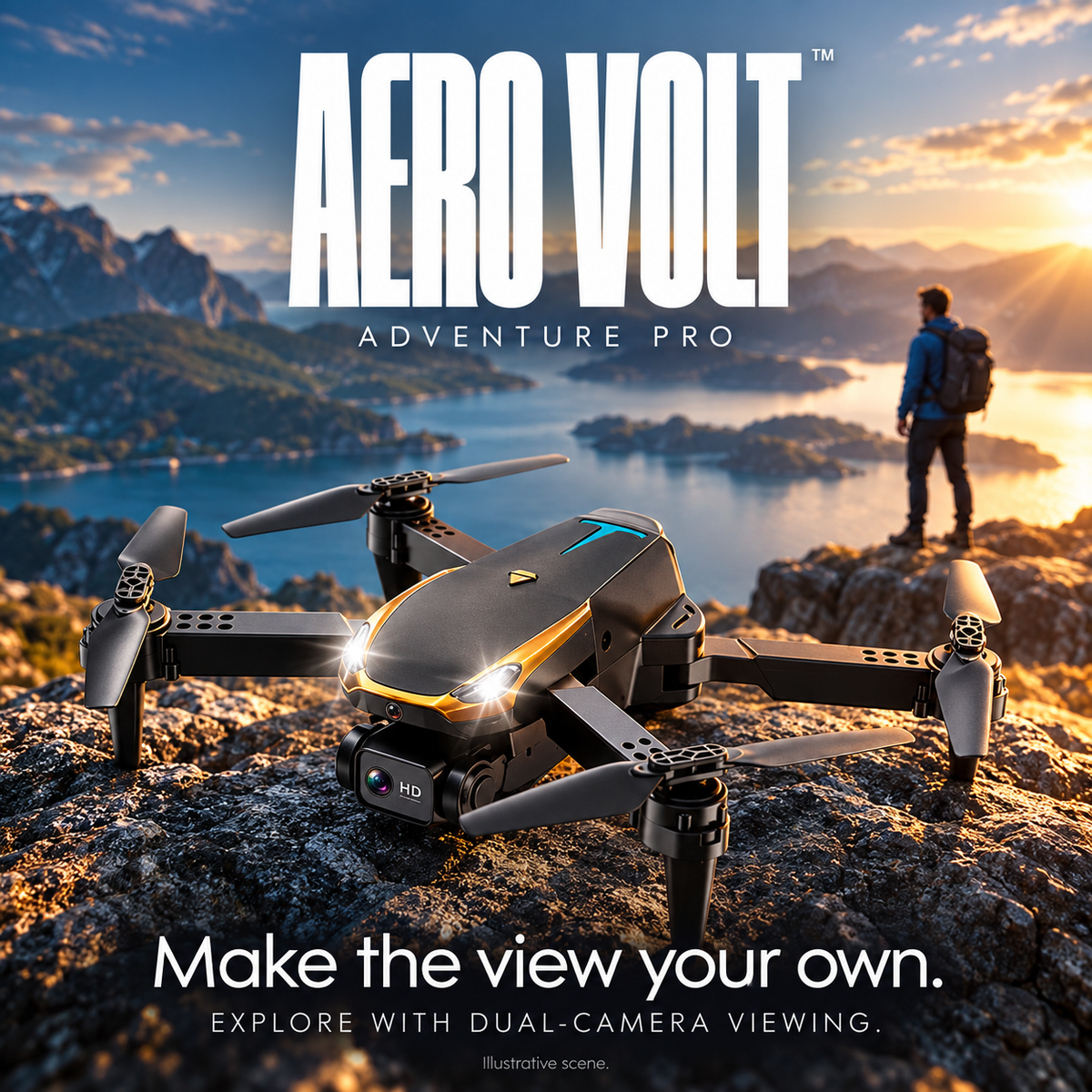 Aero Volt – Adventure Pro