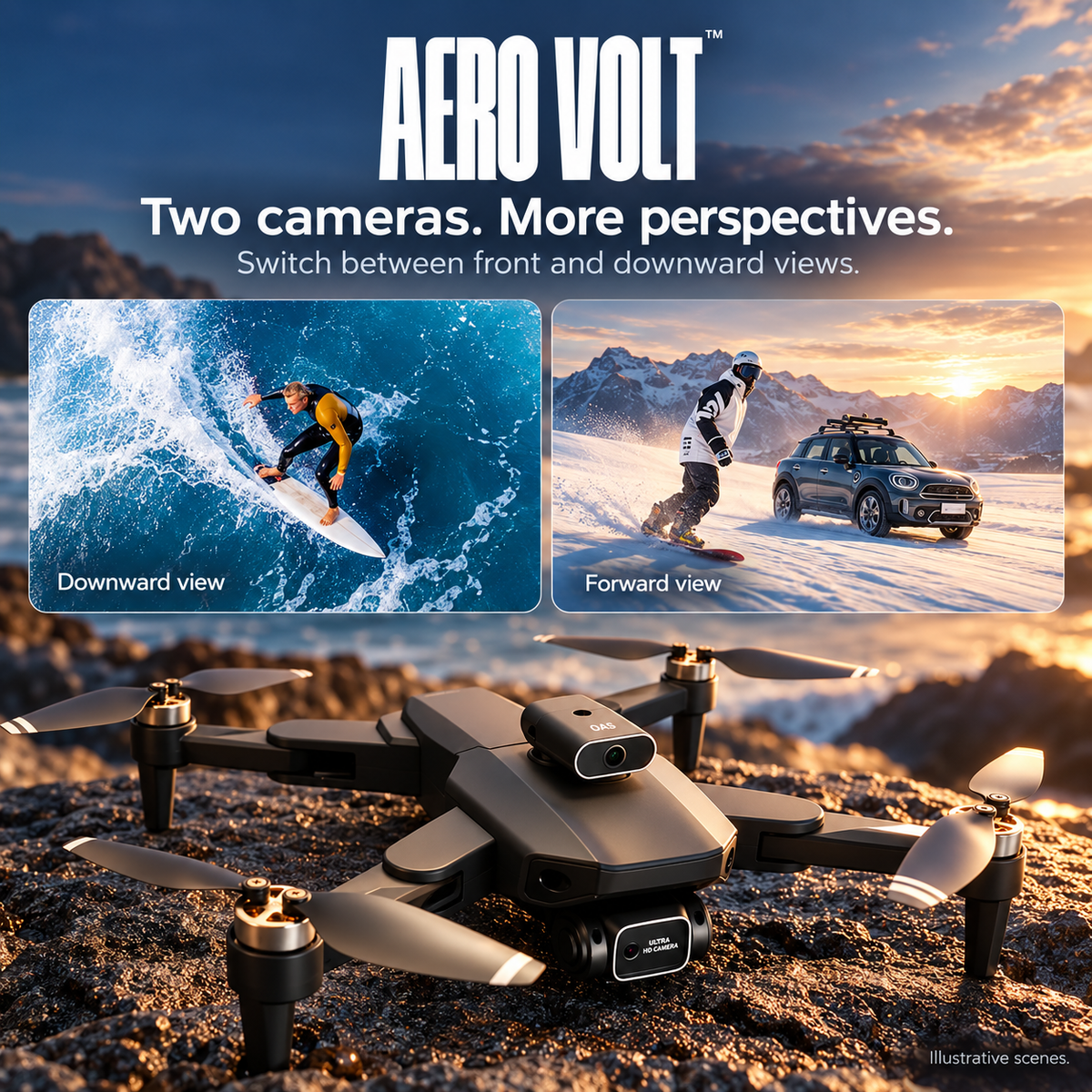 Aero Volt – Explorer