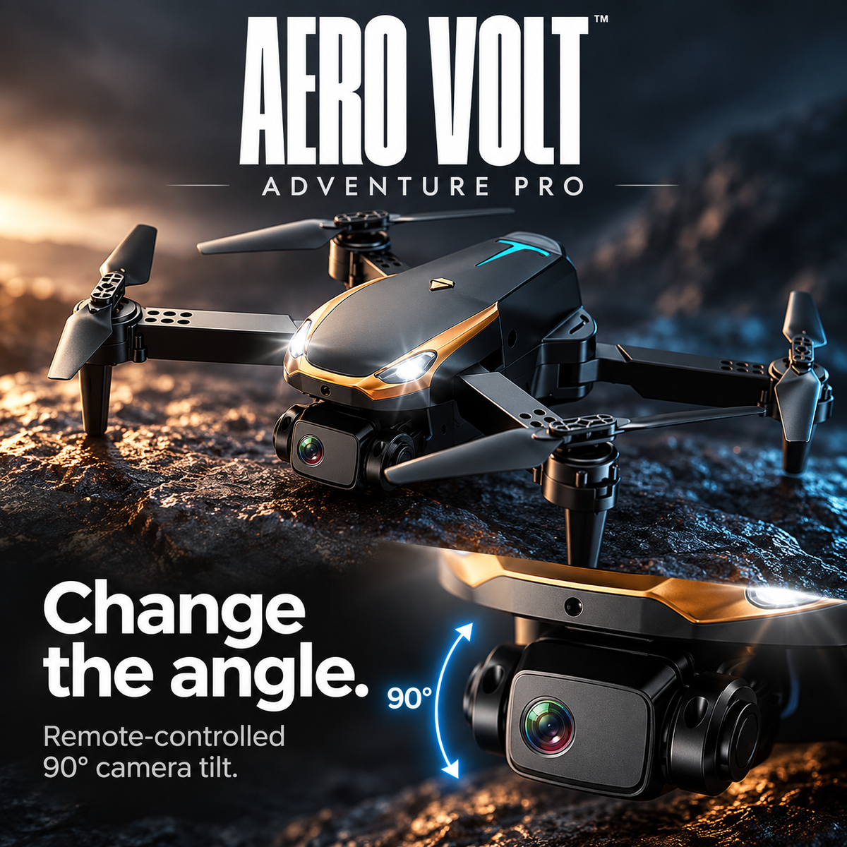Aero Volt – Adventure Pro
