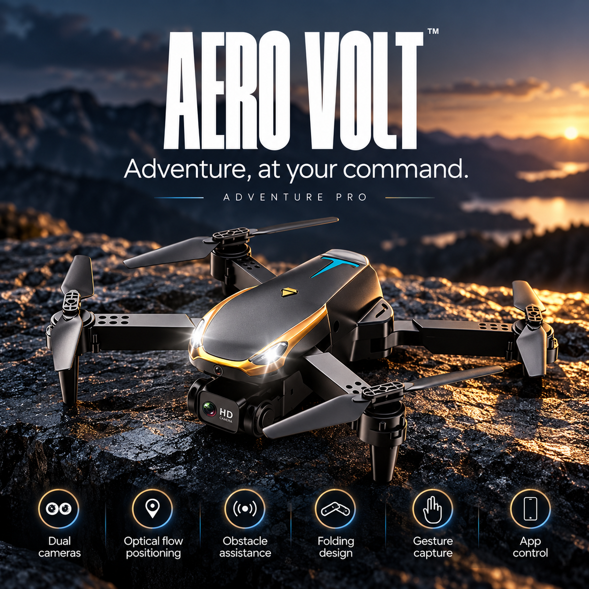 Aero Volt – Adventure Pro